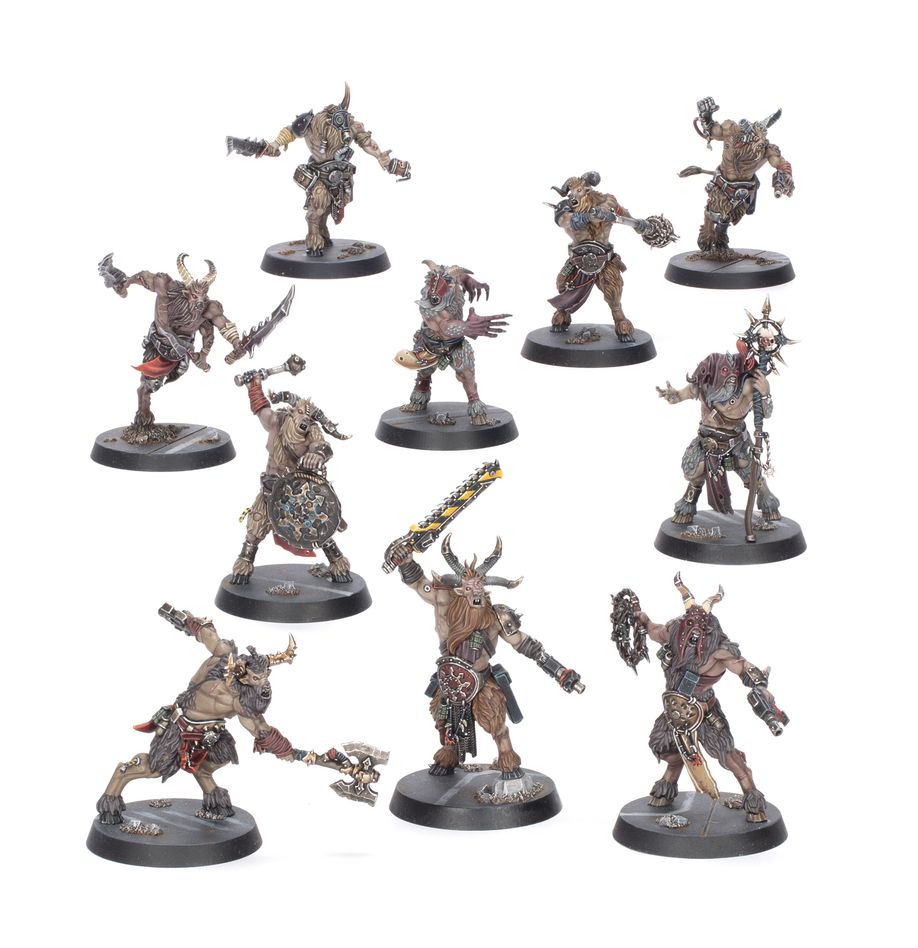 GW - KILL TEAM: FELLGOR RAVAGERS