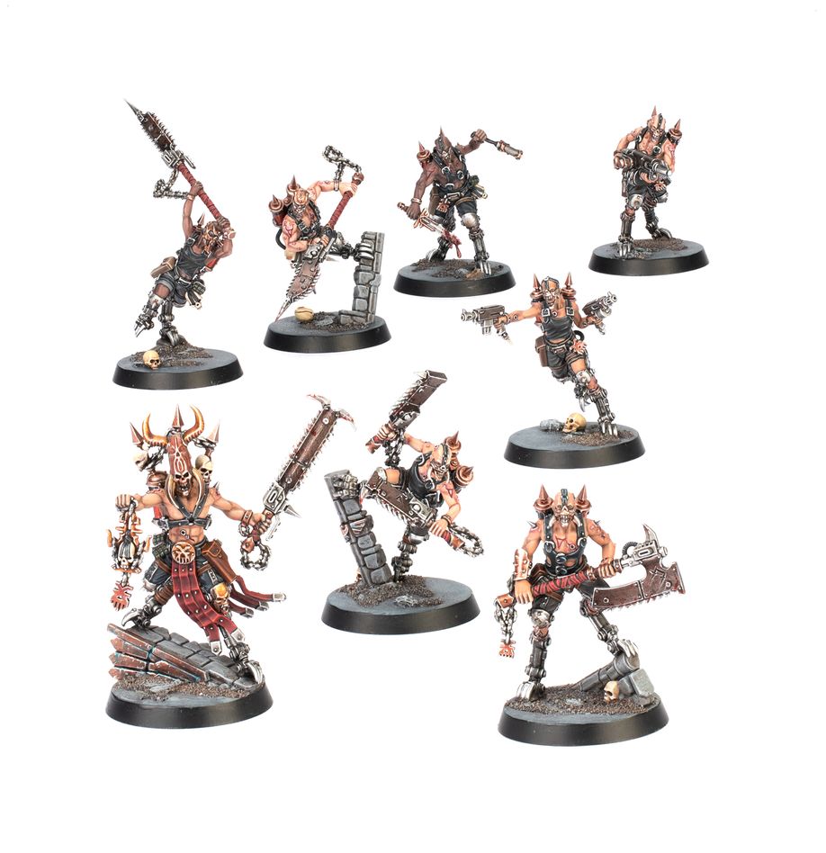 GW - KILL TEAM: GOREMONGERS