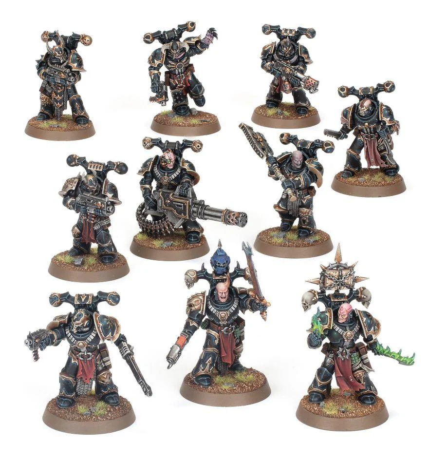 GW - KILL TEAM: LEGIONARIES