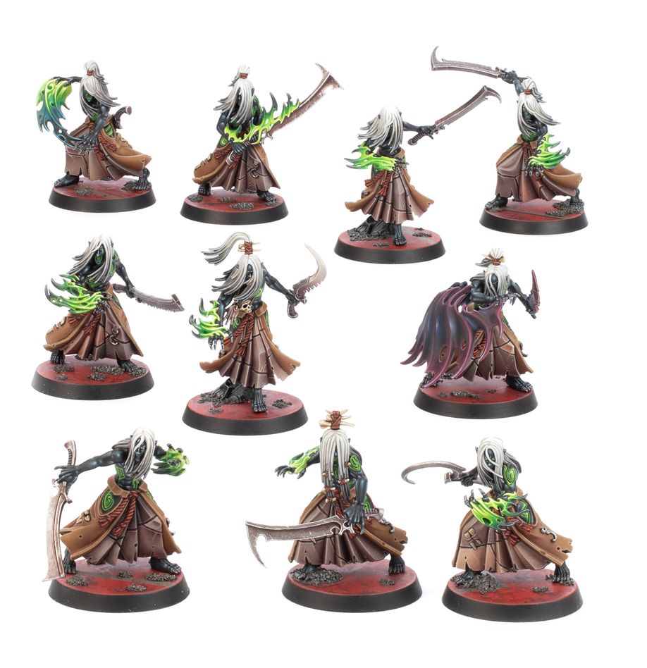 GW - KILL TEAM: MANDRAKES