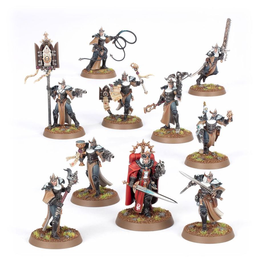 GW - KILL TEAM: NOVITIATES