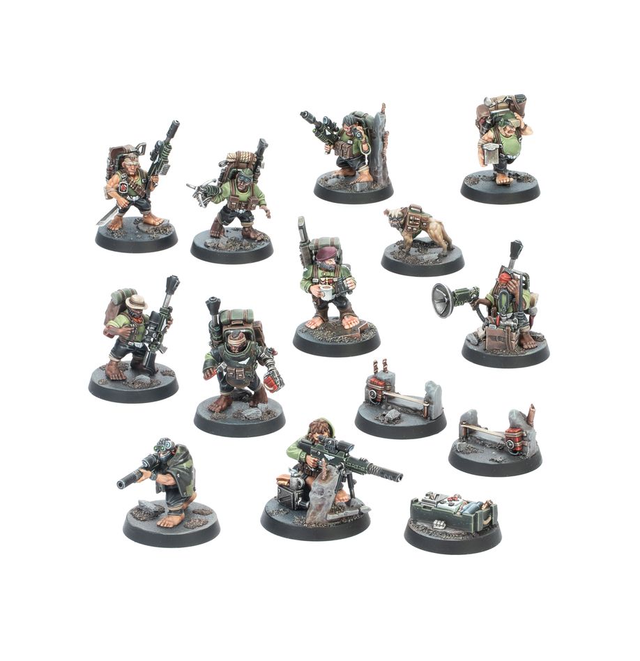GW - KILL TEAM: RATLINGS