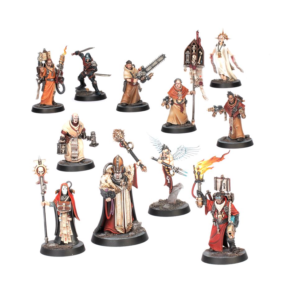 GW - KILL TEAM: SANCTIFIERS