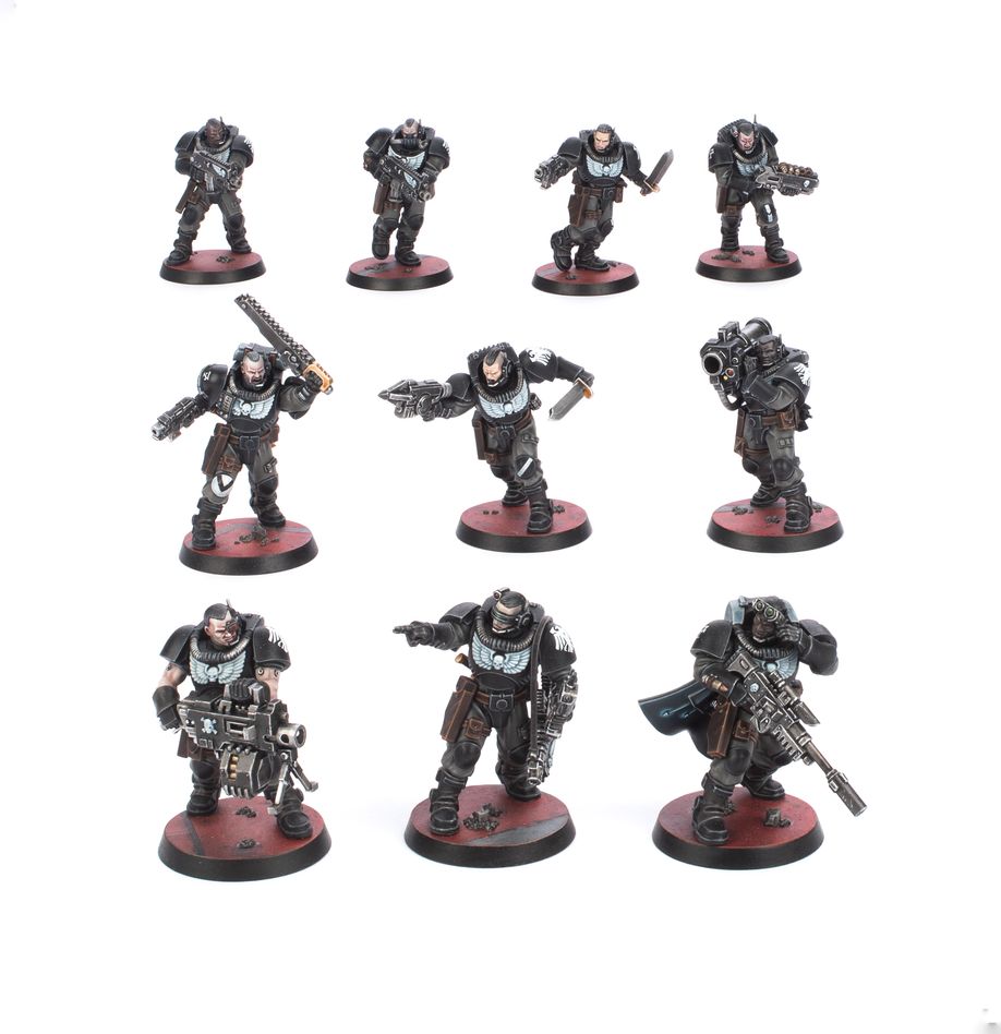 GW - KILL TEAM: SCOUT SQUAD