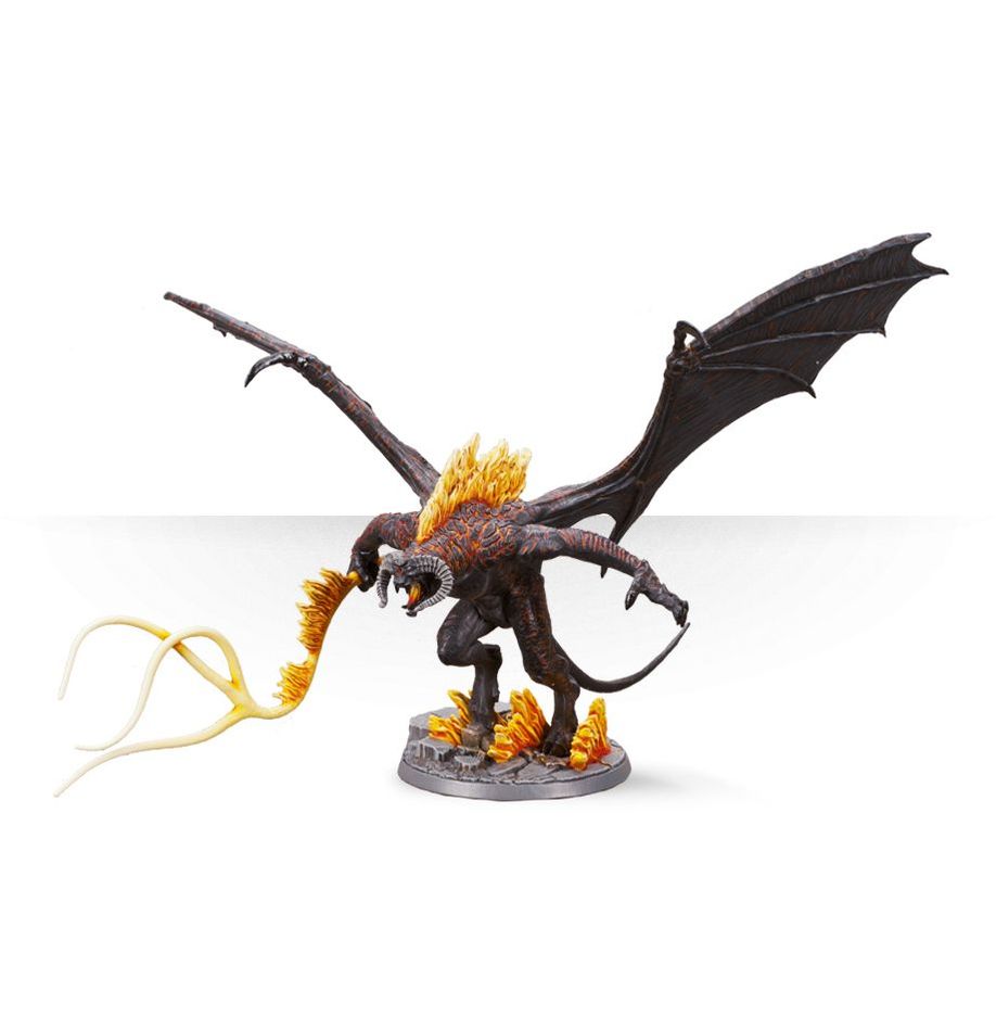 GW - THE BALROG