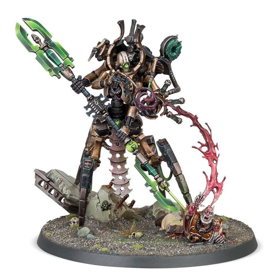GW - NECRONS ILLUMINOR SZERAS