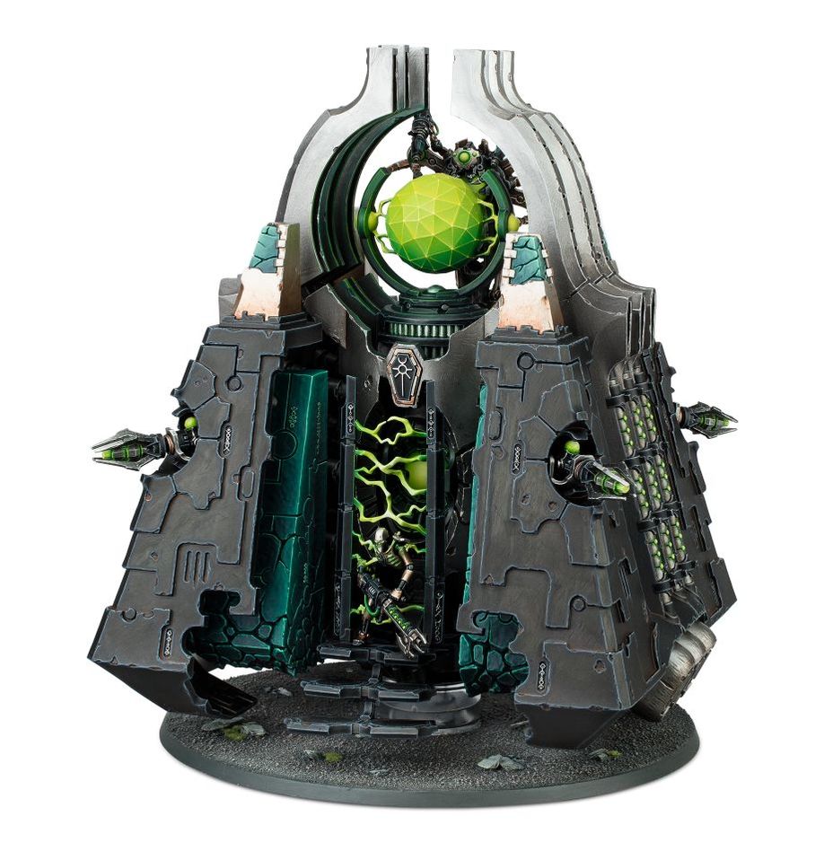 GW - NECRONS MONOLITH