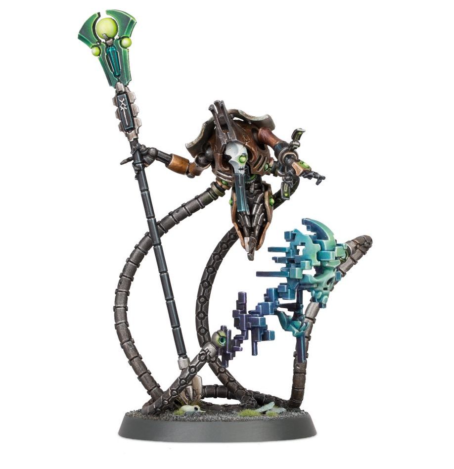 GW - NECRONS PSYCHOMANCER