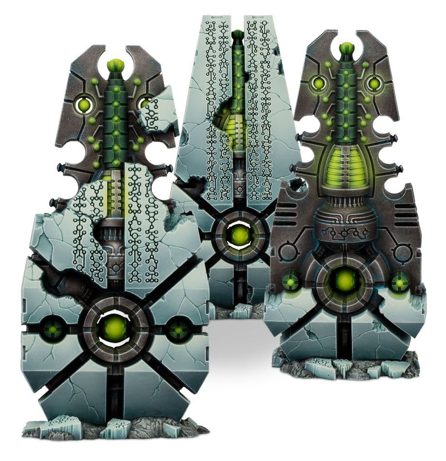 GW - NECRONS: CONVERGENCE OF DOMINION