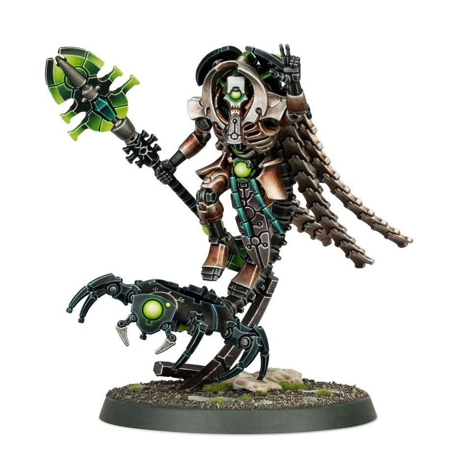 GW - NECRONS: CRYPTEK