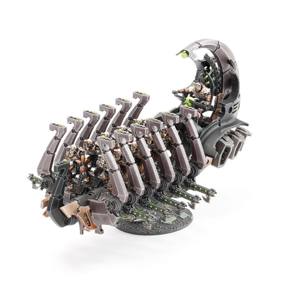 GW - NECRONS: GHOST ARK