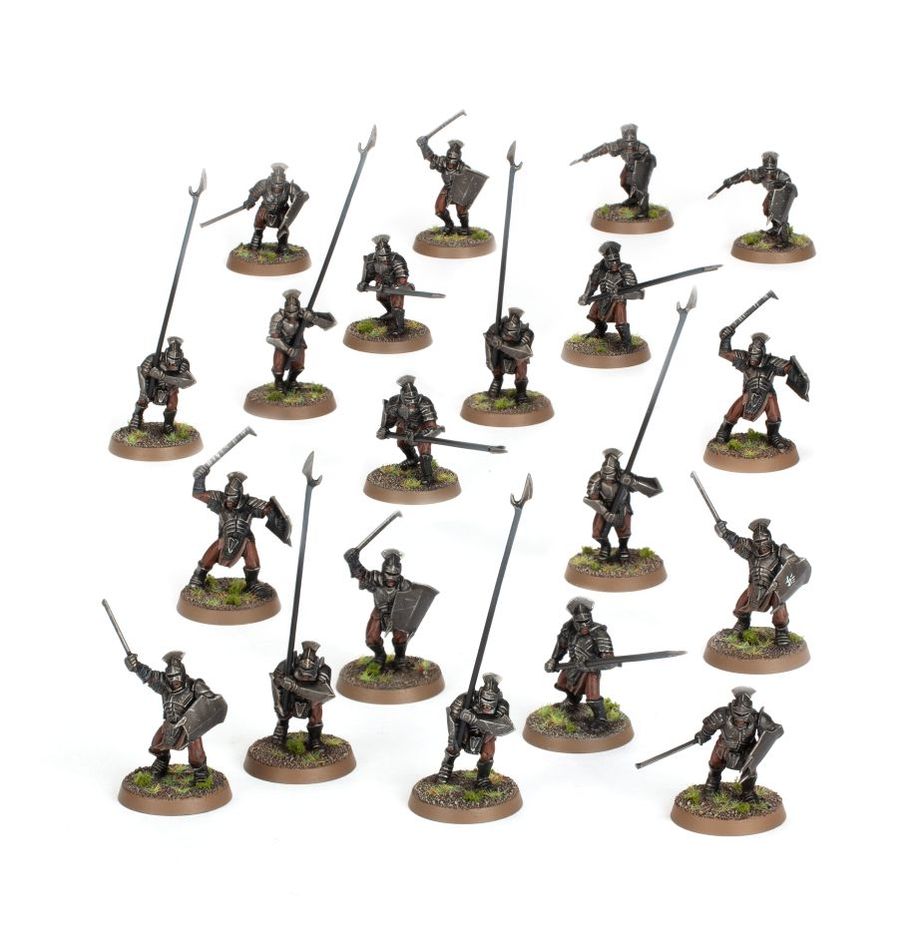 GW - URUK-HAI WARRIORS