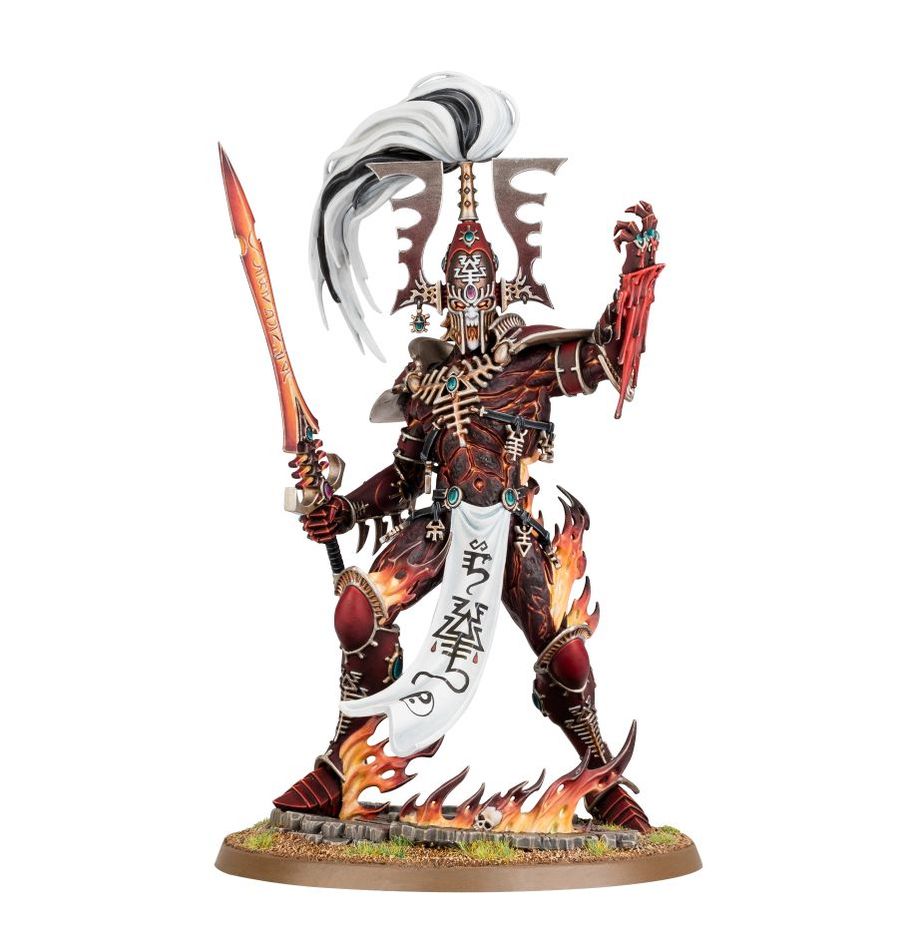 GW - AELDARI: AVATAR OF KHAINE