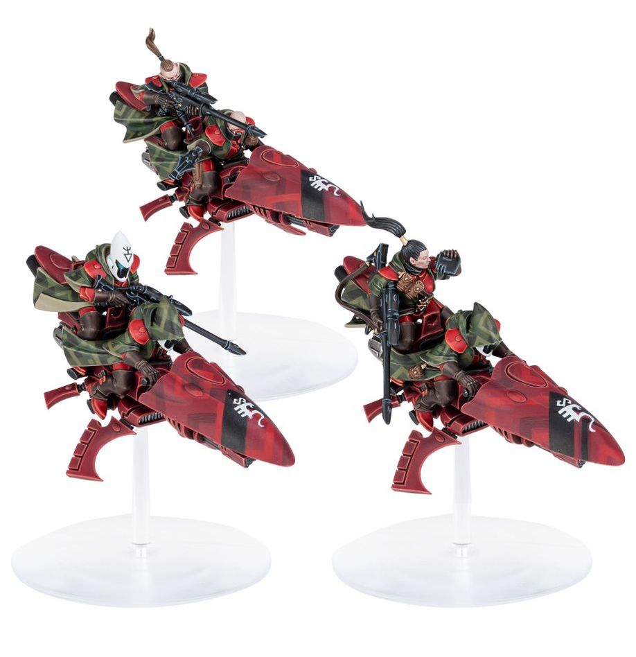 GW - AELDARI: SHROUD RUNNERS