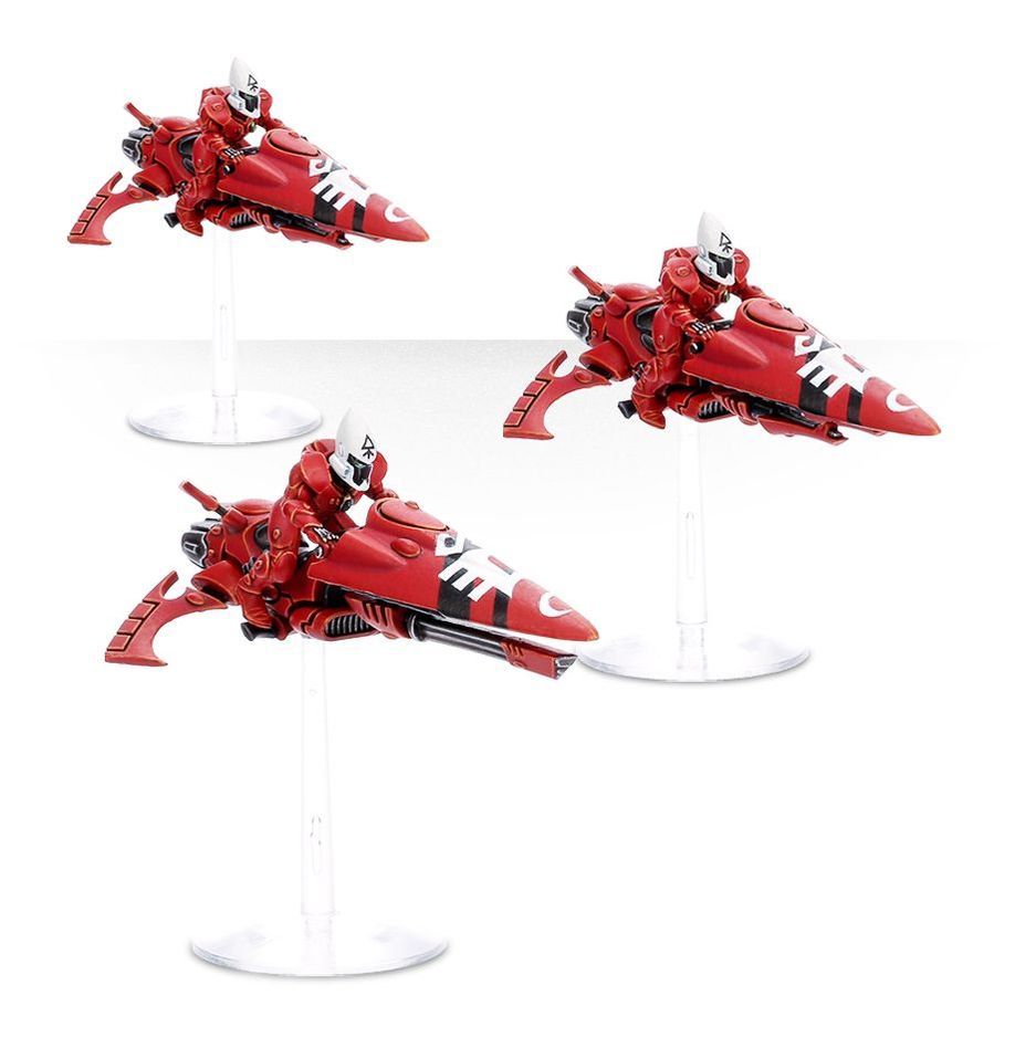 GW - AELDARI: WINDRIDERS