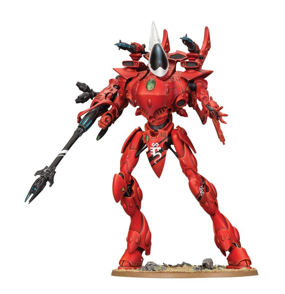 GW - AELDARI: WRAITHKNIGHT