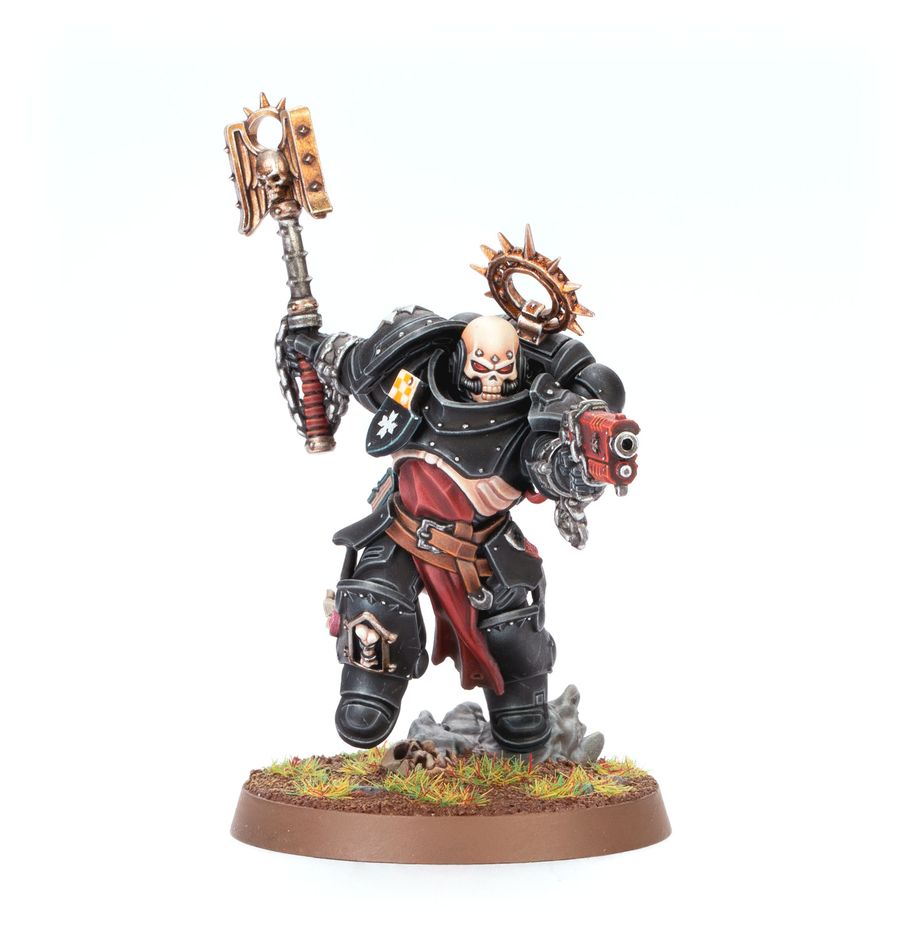 GW - BLACK TEMPLARS: EXECRATOR
