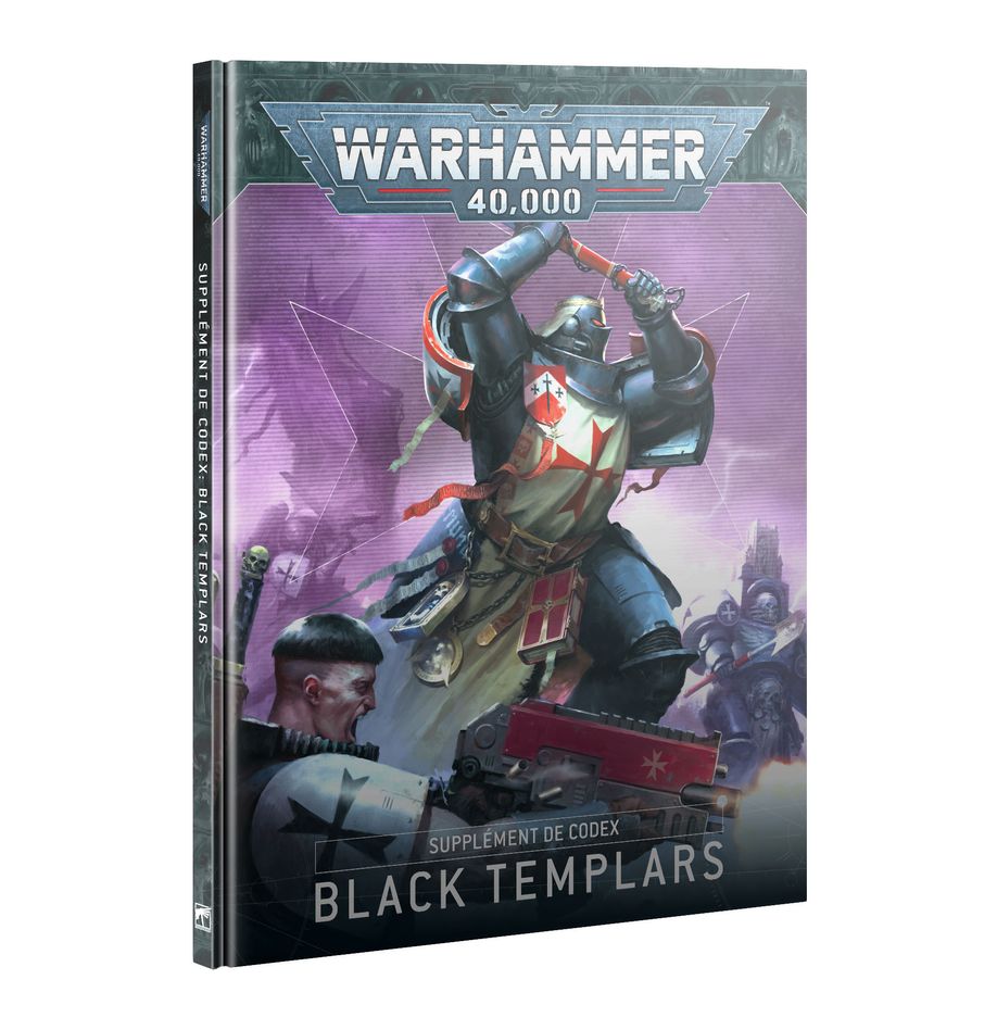 GW - BLACK TEMPLARS (FRE)