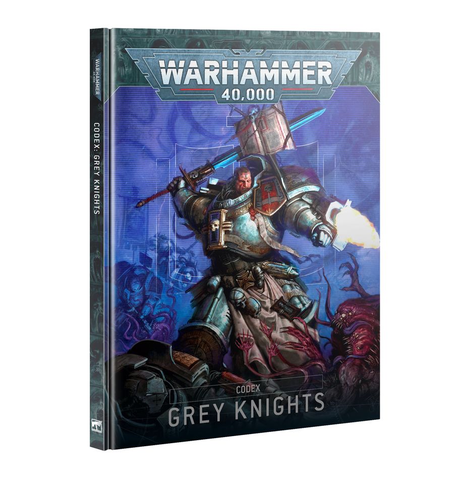 GW - GREY KNIGHTS (FRENCH)