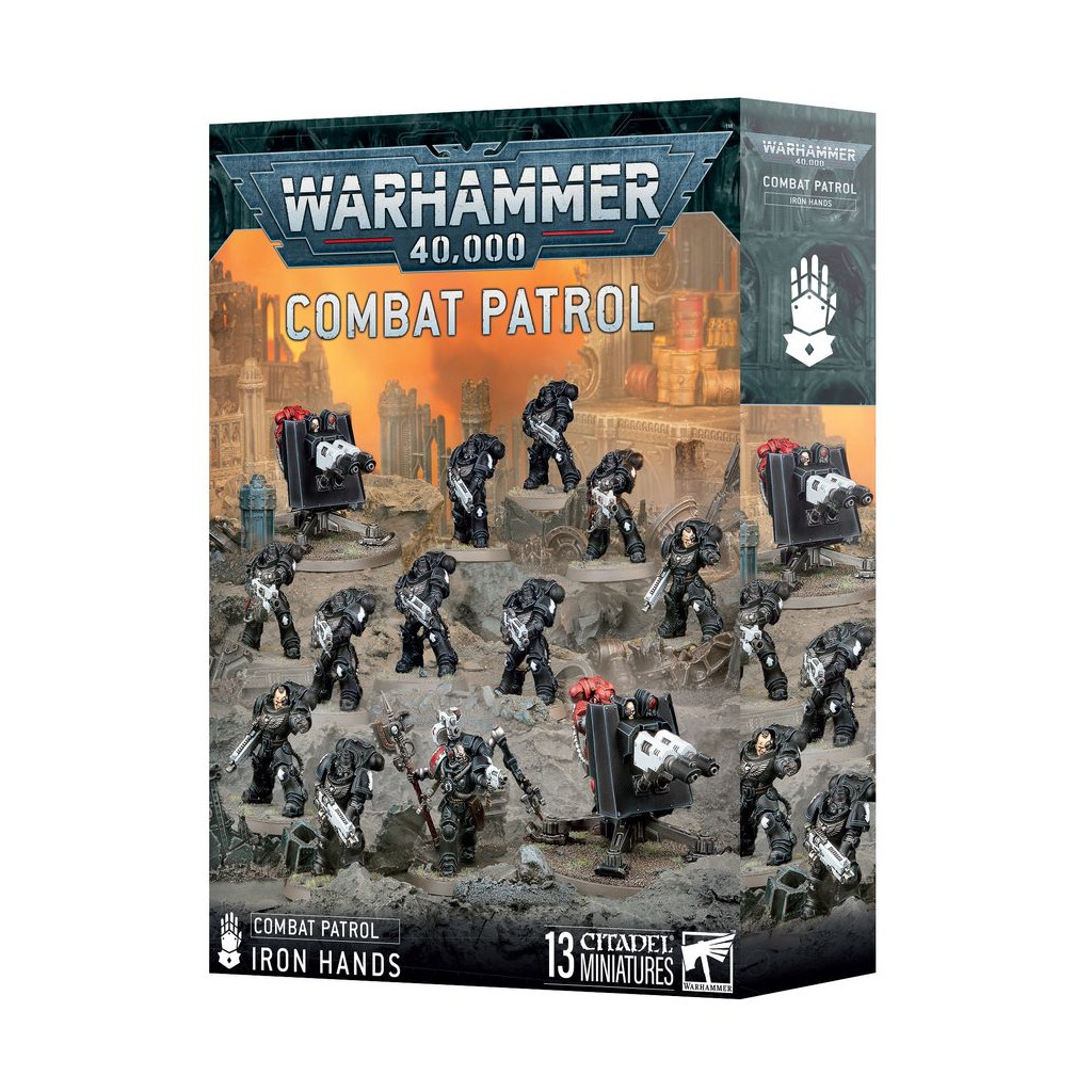 GW - COMBAT PATROL: AELDARI