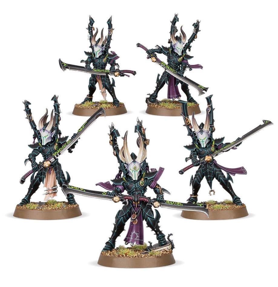 GW - DRUKHARI INCUBI