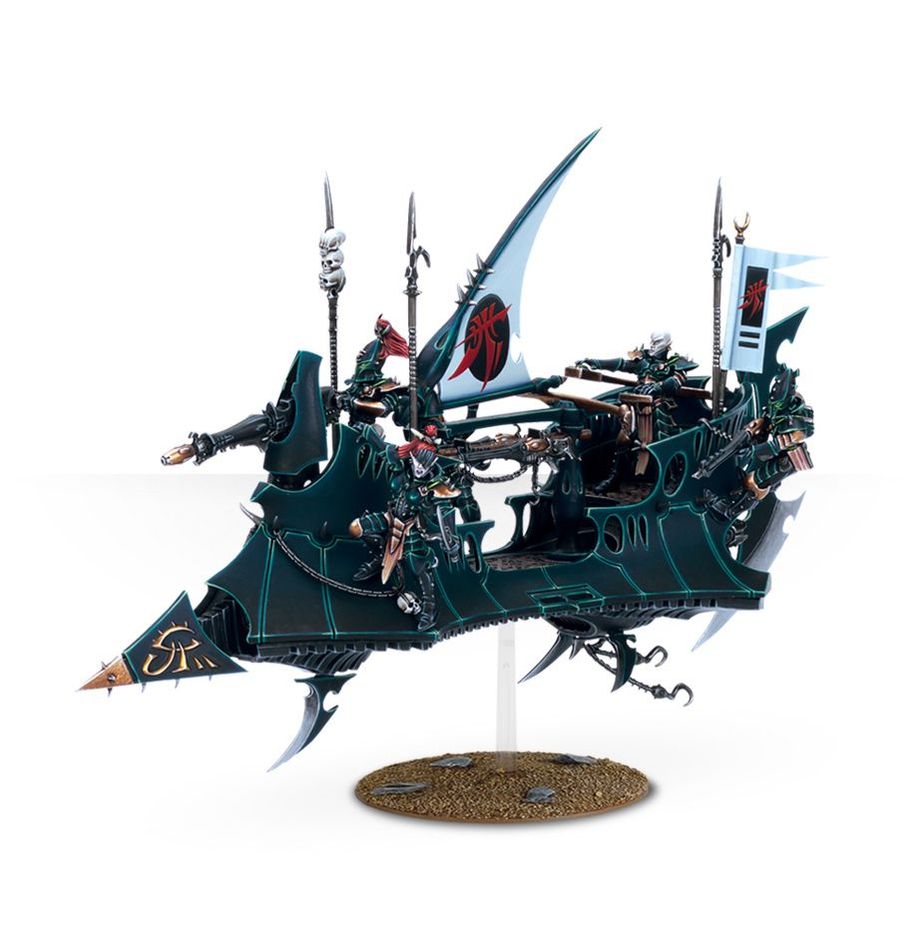 GW - DRUKHARI RAIDER