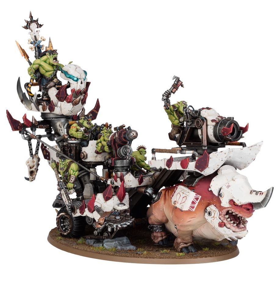 GW - ORKS: KILL RIG
