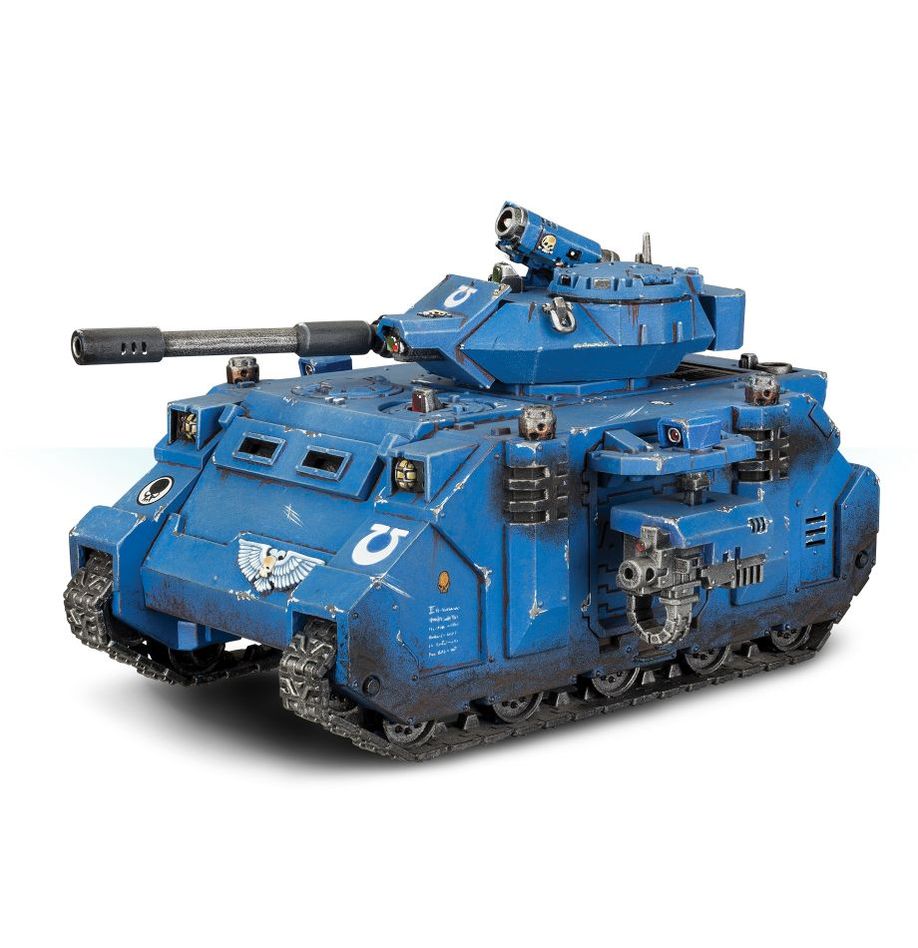 GW - SPACE MARINES PREDATOR