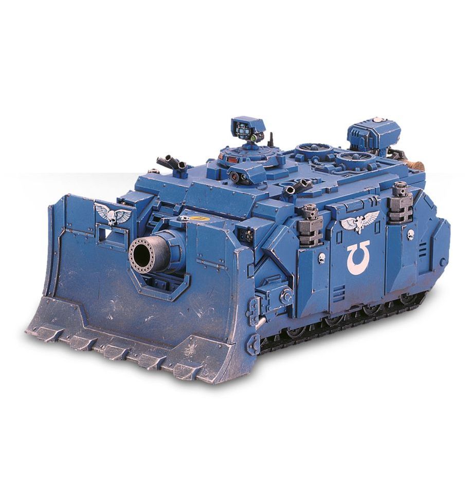 GW - SPACE MARINES VINDICATOR