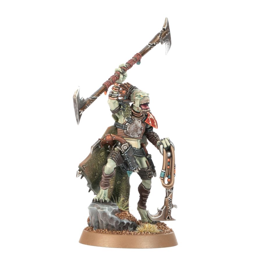 GW - T'AU EMPIRE: KROOT WAR SHAPER
