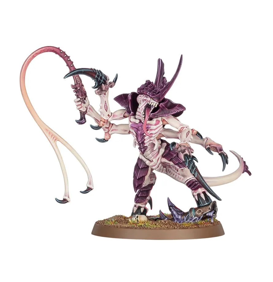 GW - TYRANIDS: TYRANID PRIME