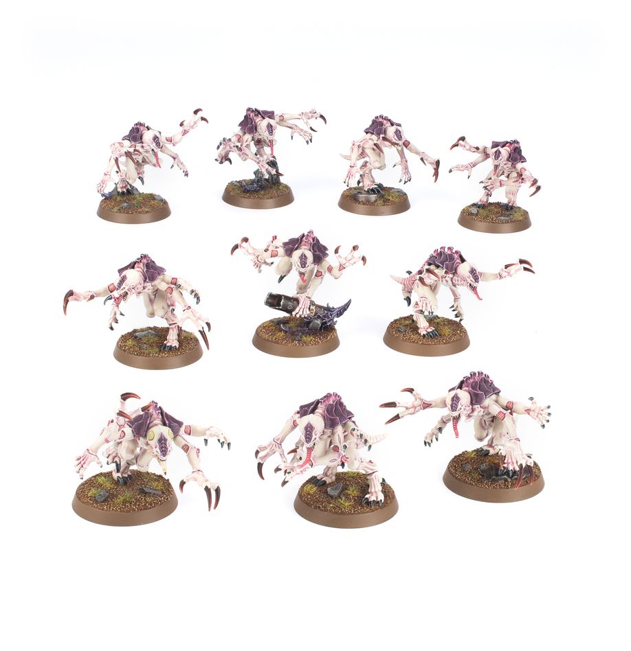 GW - TYRANIDS: GENESTEALERS