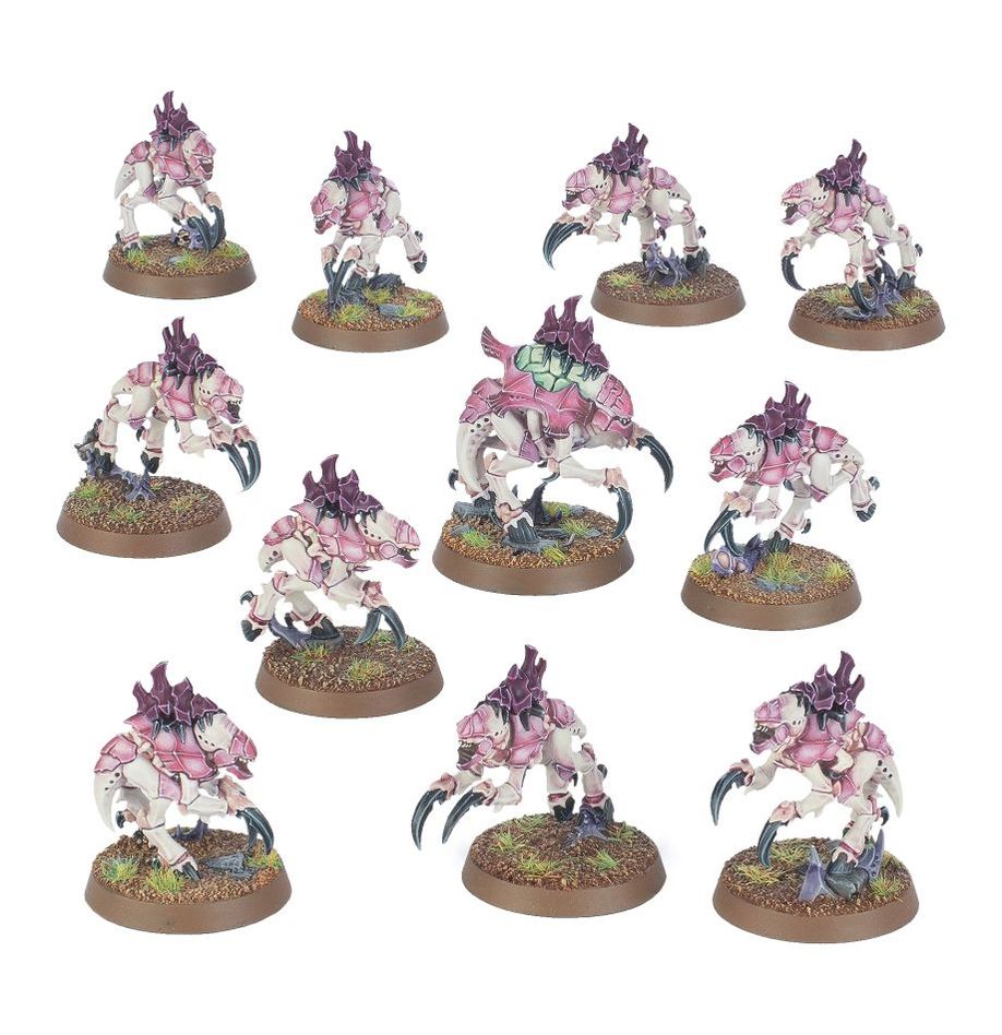 GW - TYRANIDS: NEUROGAUNTS