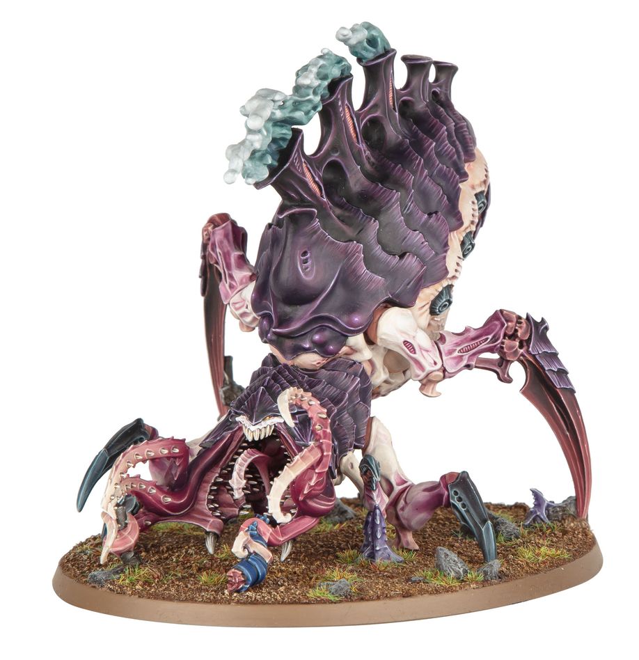 GW - TYRANIDS: PSYCHOPHAGE