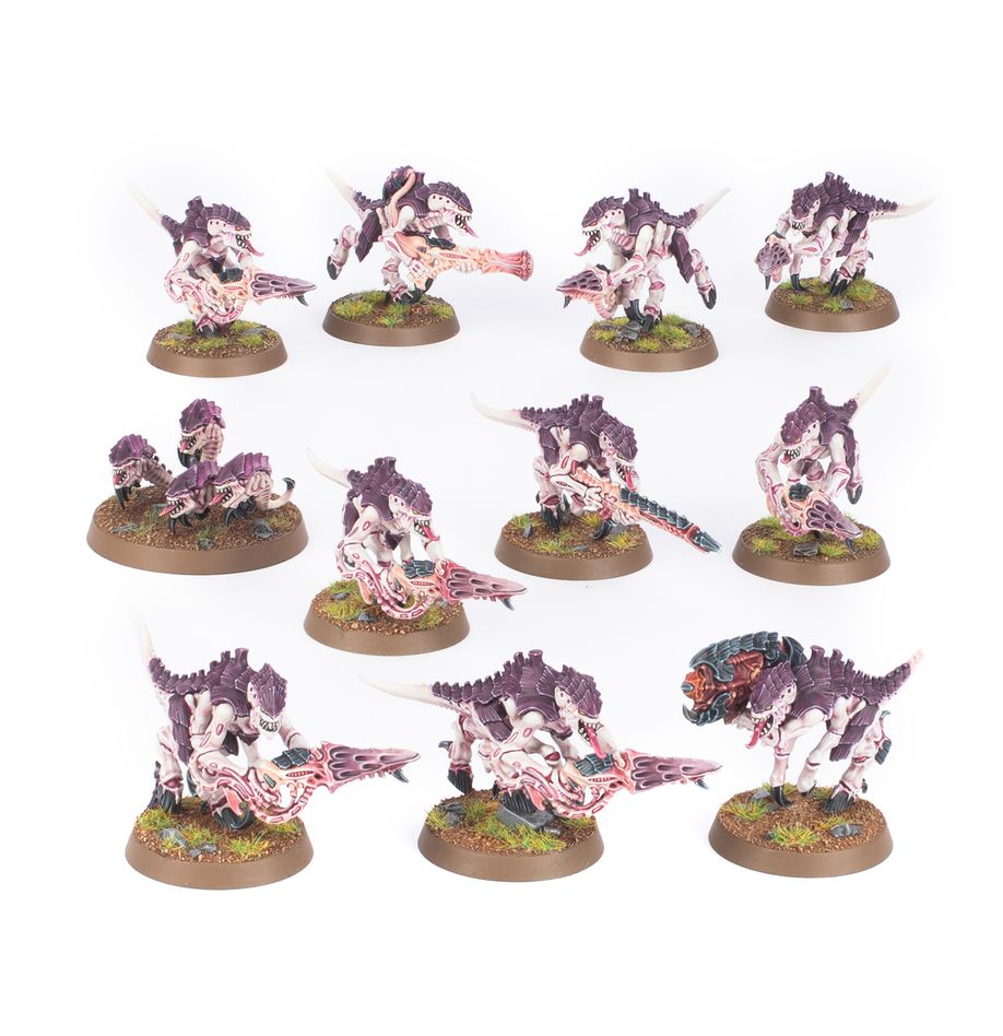 GW - TYRANIDS: TERMAGANTS