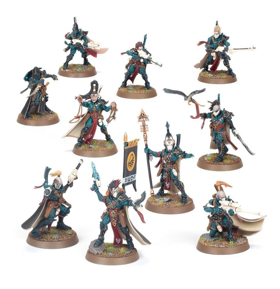GW - KILL TEAM: CORSAIR VOIDSCARRED