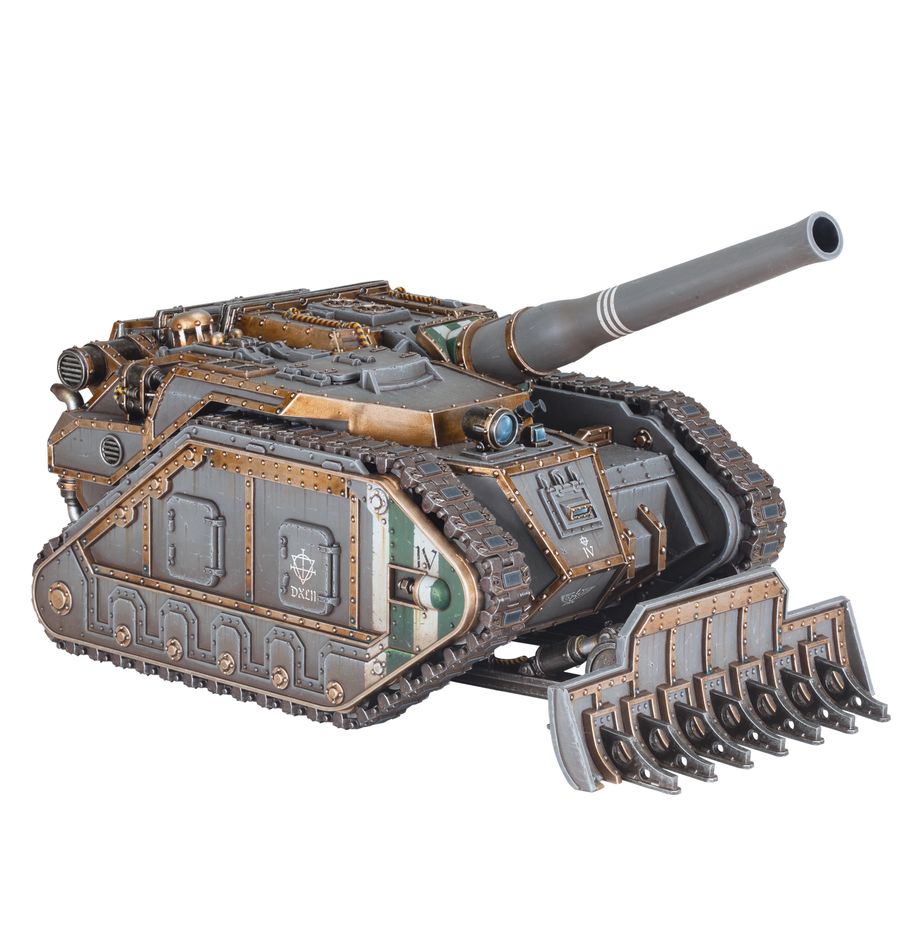GW - SOLAR AUXILIA : BASILISK/MEDUSA
