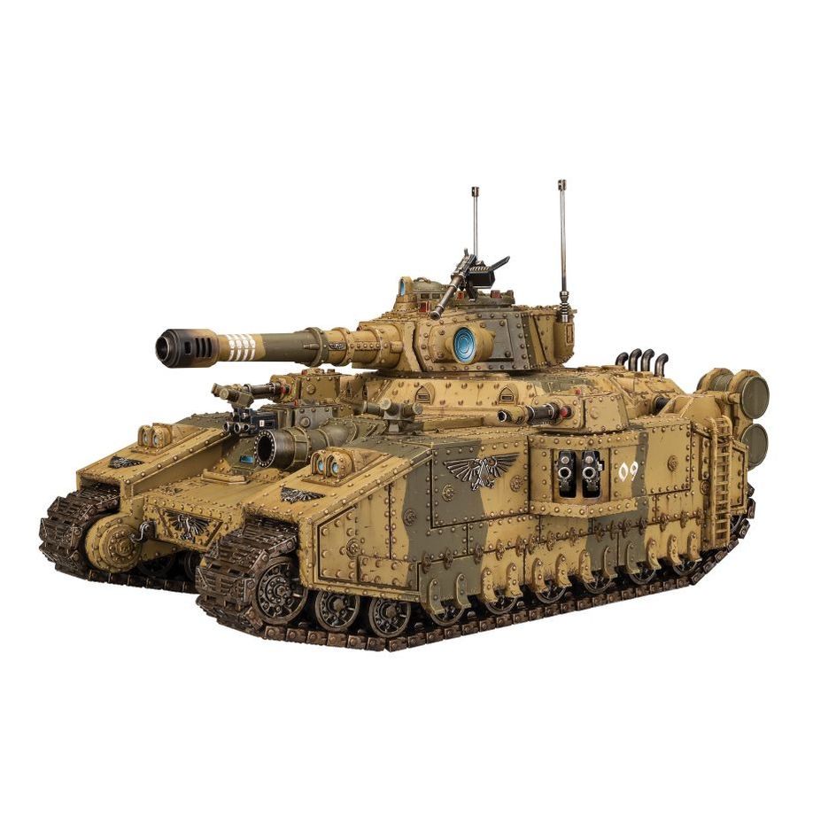 GW - ASTRA MILITARUM: BANEBLADE