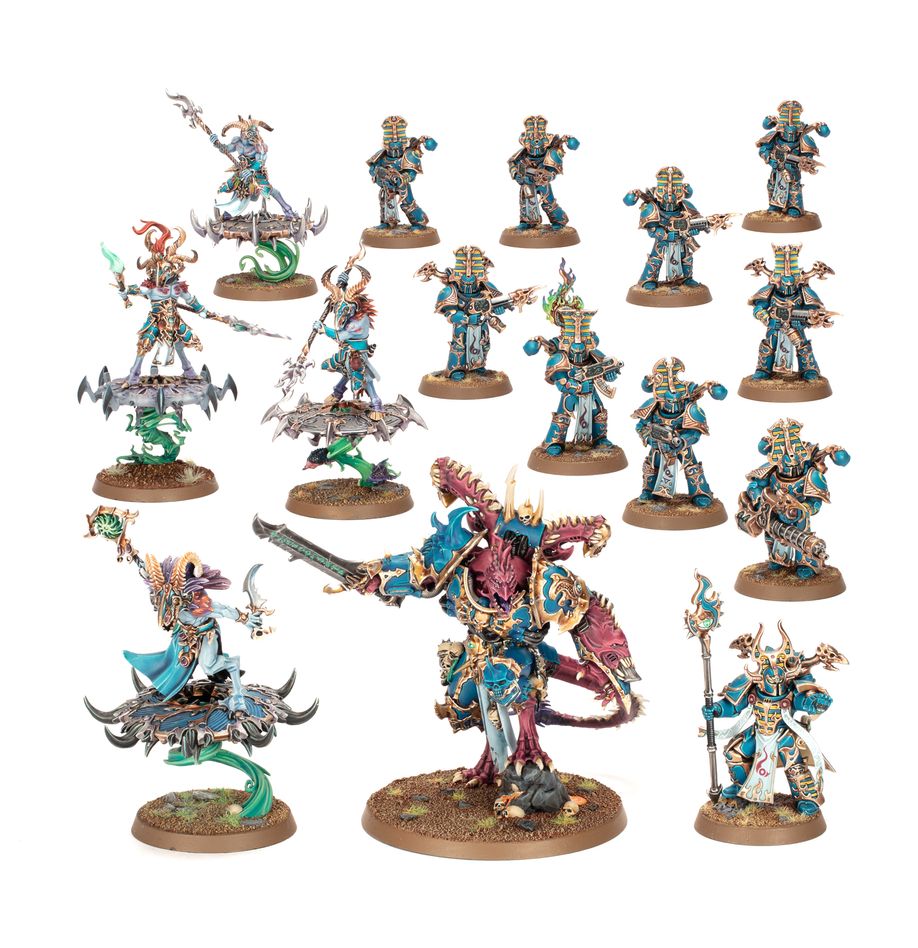 GW - COMBAT PATROL: THOUSAND SONS