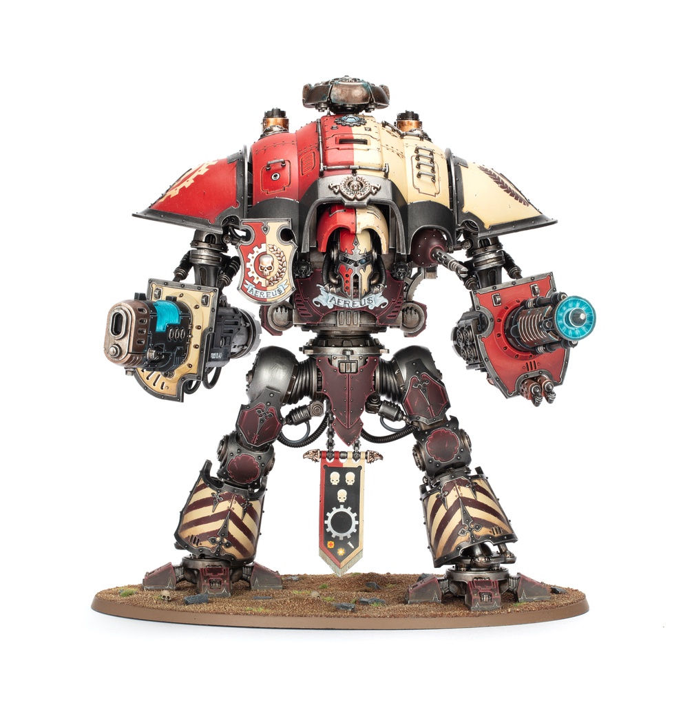 GW - IMPERIAL KNIGHTS: KNIGHT QUESTORIS