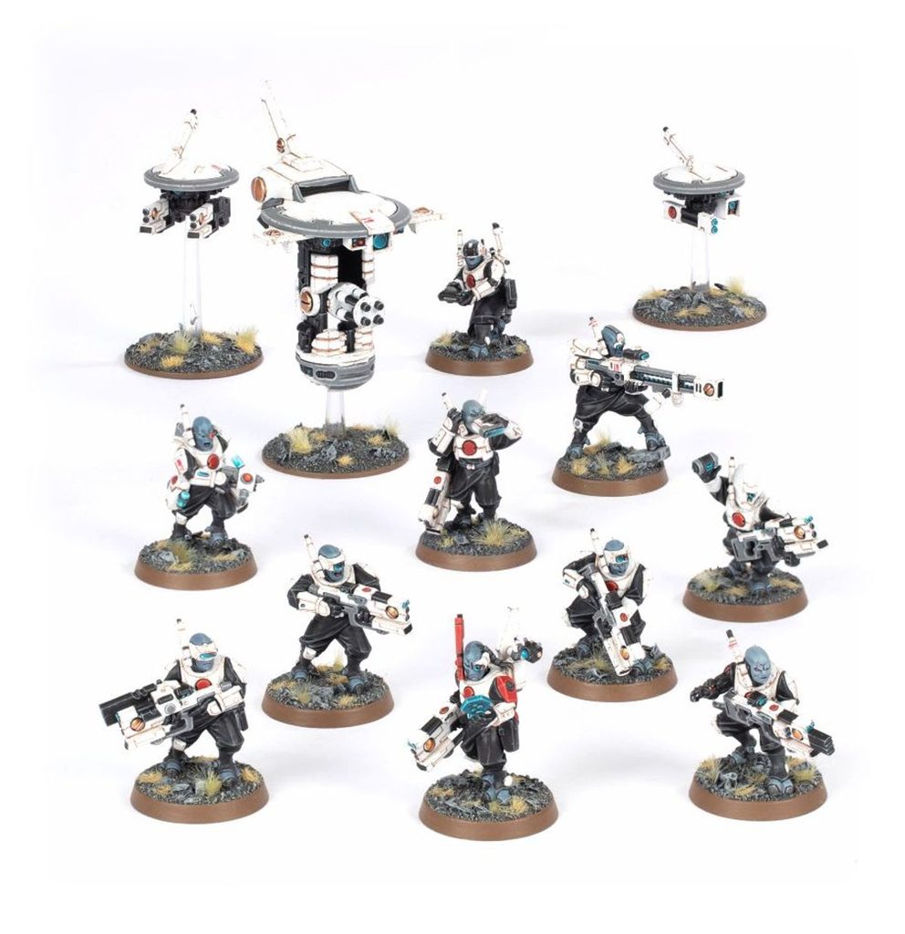 GW - KILL TEAM: PATHFINDERS