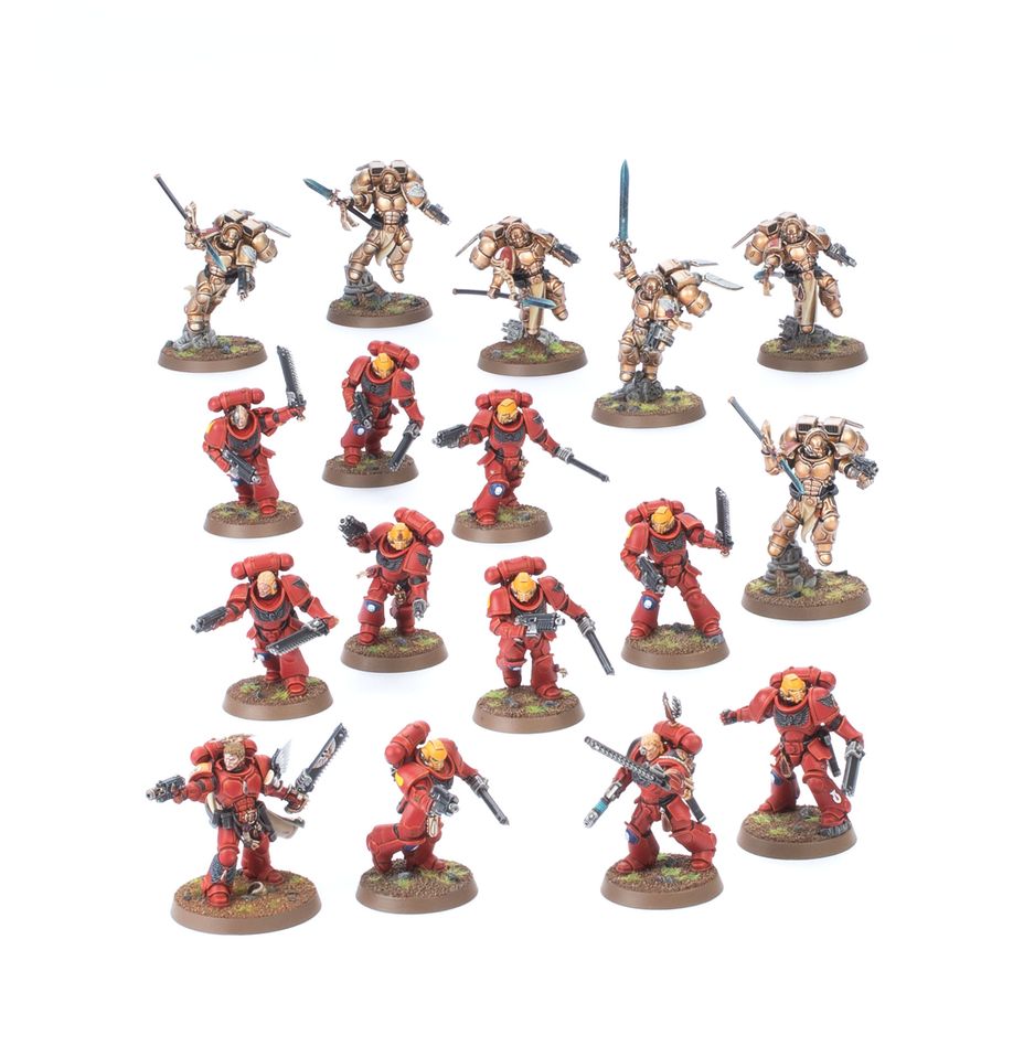 GW - COMBAT PATROL: BLOOD ANGELS
