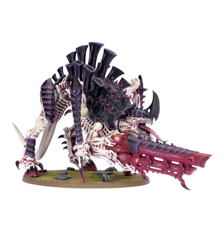 GW - TYRANIDS: TYRANNOFEX