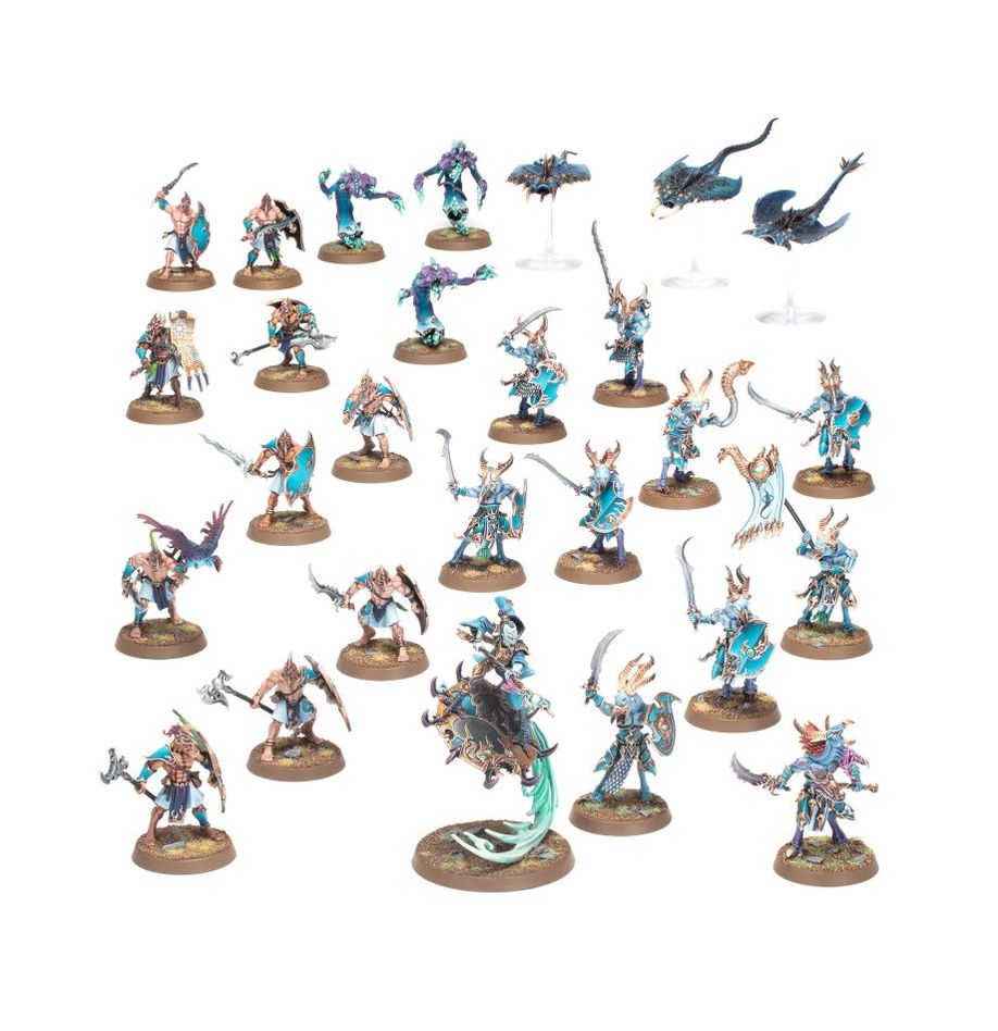 GW - DISCIPLES OF TZEENTCH: LORD OF CHANGE
