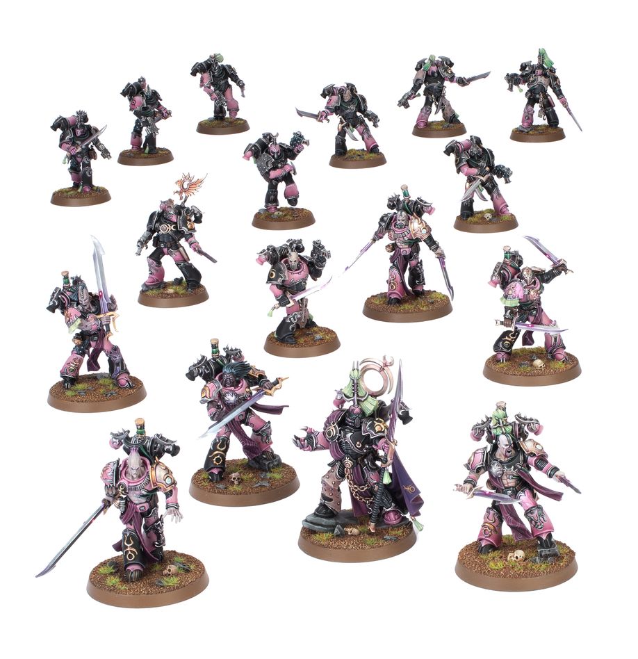 GW - COMBAT PATROL: EMPEROR'S CHILDREN