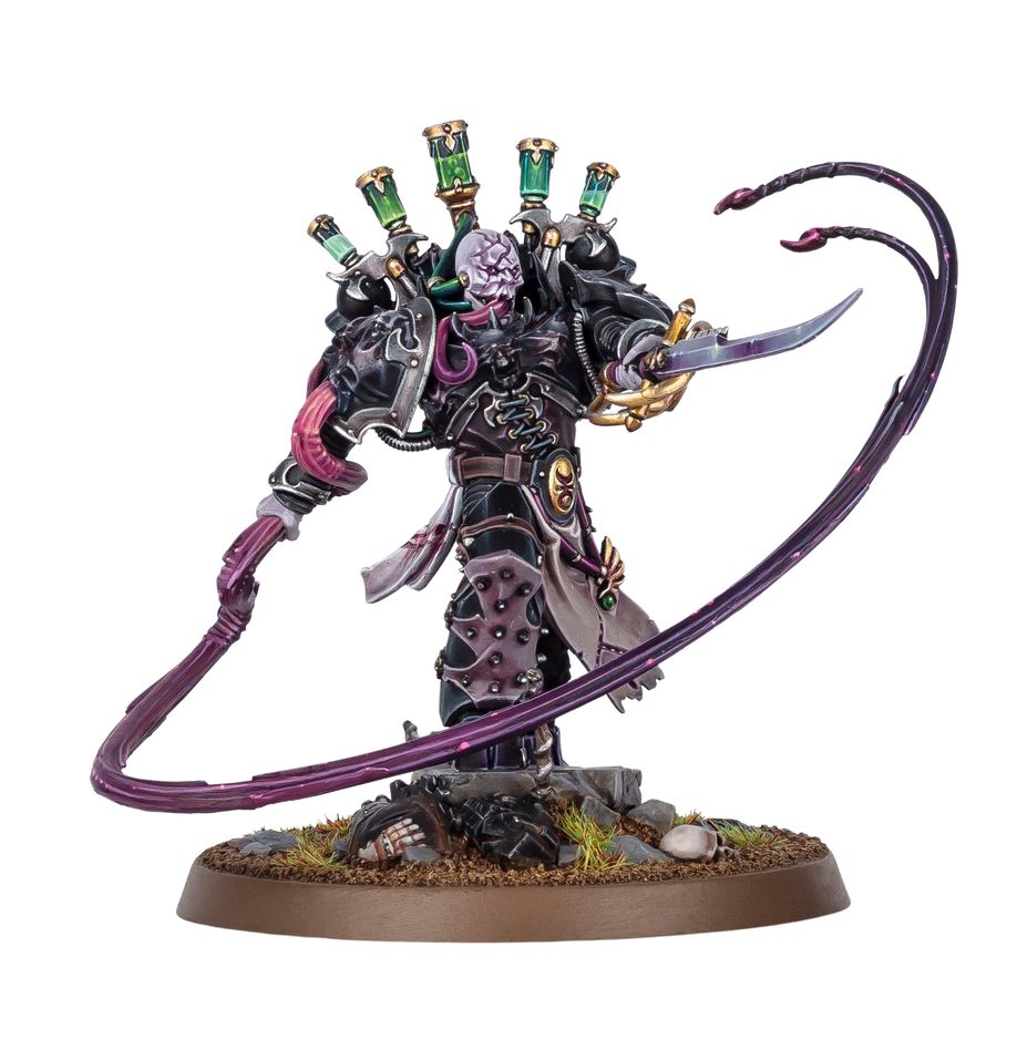GW - EMPEROR'S CHILDREN: LUCIUS THE ETERNAL