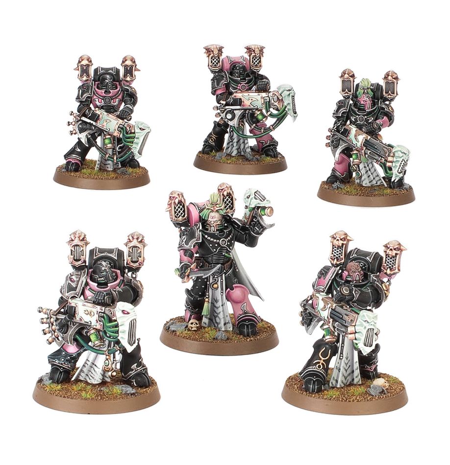 GW - EMPEROR'S CHILDREN: NOISE MARINES