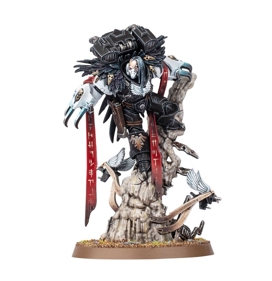 GW - RAVEN GUARD: AETHON SHAAN