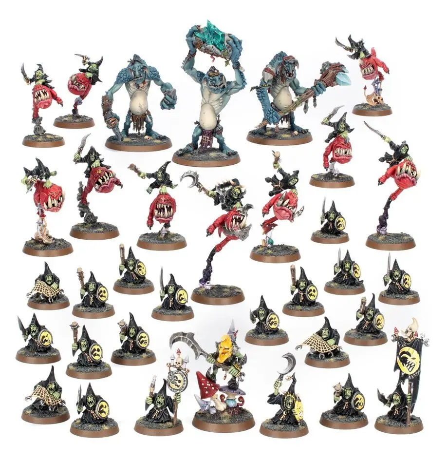 GW - SPEARHEAD: BAD MOON MADMOB