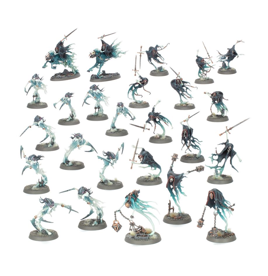 GW - SPEARHEAD: CURSED SHACKLEHORDE